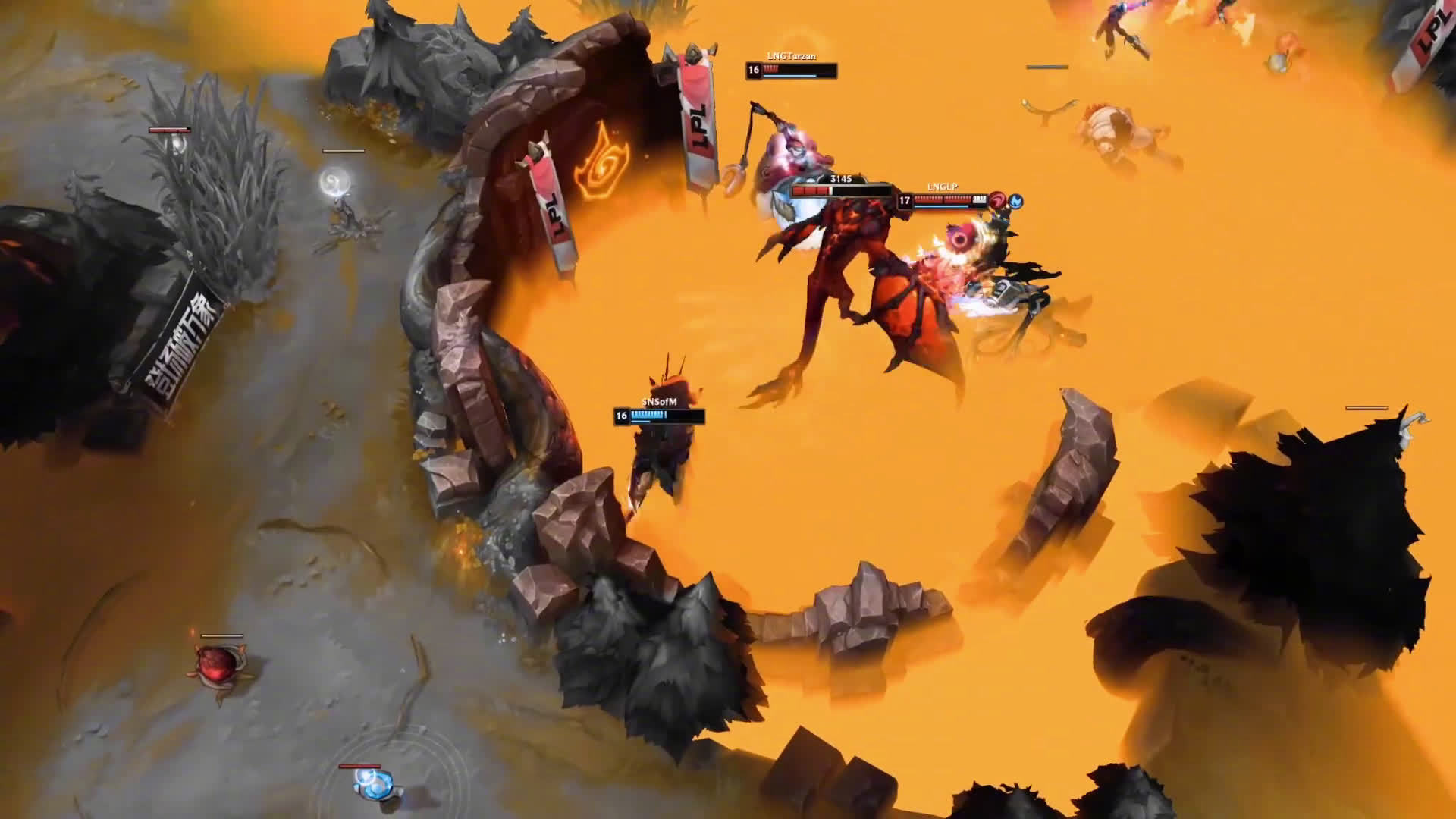 MAD力克NS,Elk开启传奇时刻鏖战多局淘汰赛,留下经典瞬间 MAD力克NS,Elk开启传奇时刻鏖战多局淘汰赛,留下经典瞬间