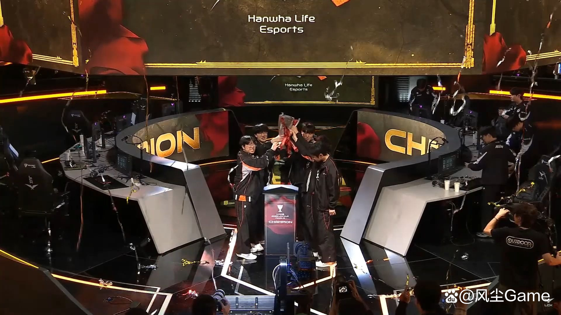 HKA横扫TES,ShowMaker单局斩获MVP宿命之战八强赛,点燃全场激情的简单介绍 HKA横扫TES,ShowMaker单局斩获MVP宿命之战八强赛,点燃全场激情的简单介绍