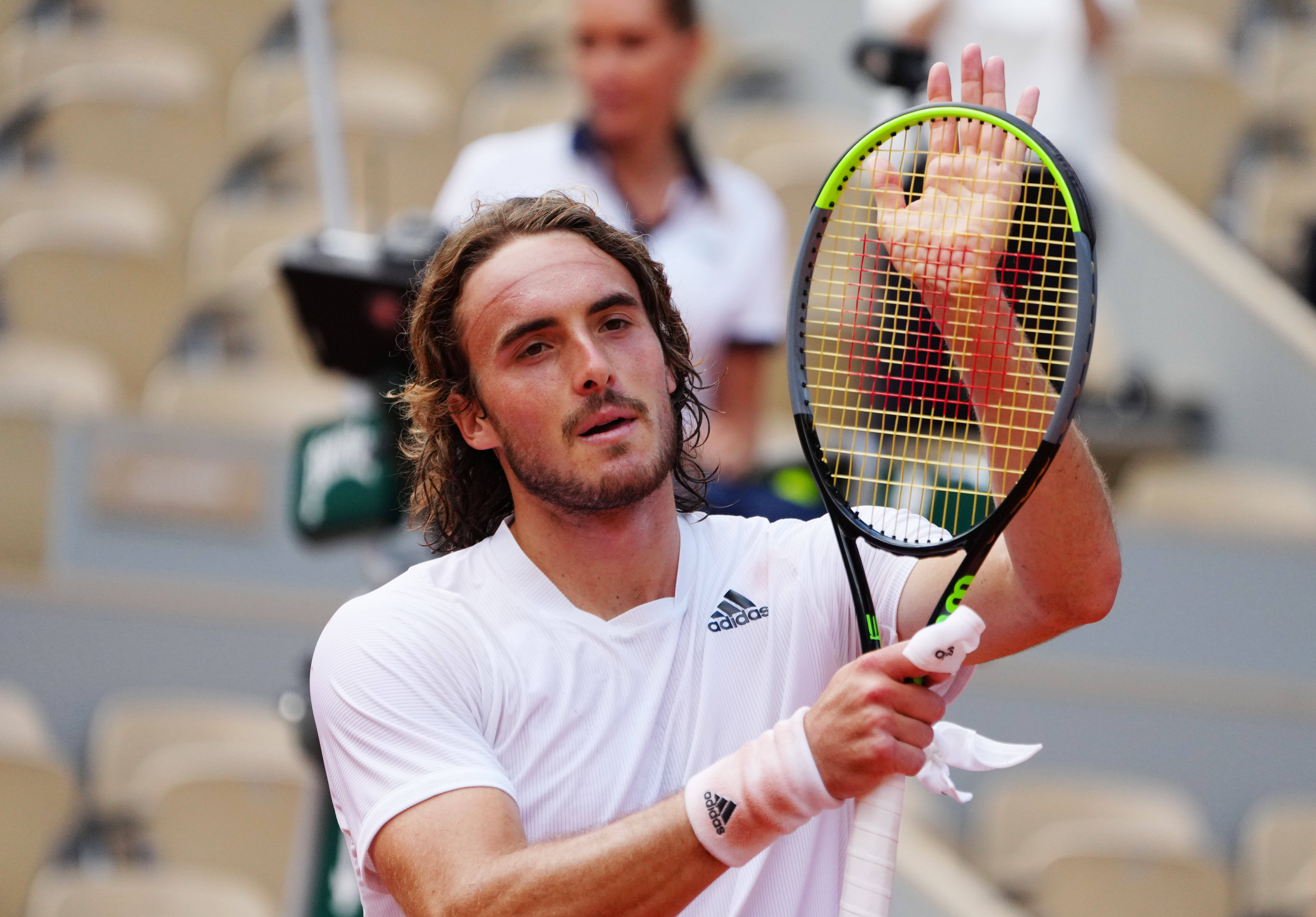 美国网球队碾压英国网球队,西西帕斯绝境逆转 美国网球队碾压英国网球队,西西帕斯绝境逆转